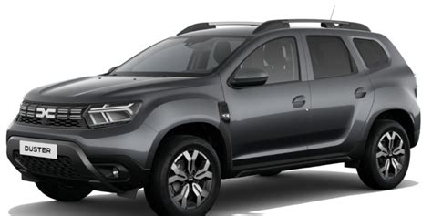 duster journey+ tce 150 4x4